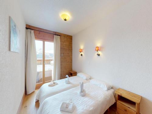 Modern apartment in Veysonnaz