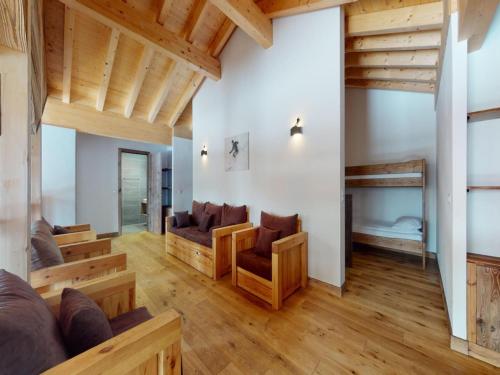 Apartment in Ski In Ski Out location
