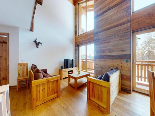 Apartment in Ski In Ski Out location
