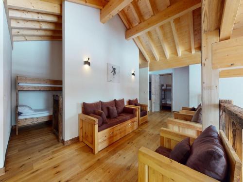 Apartment in Ski In Ski Out location
