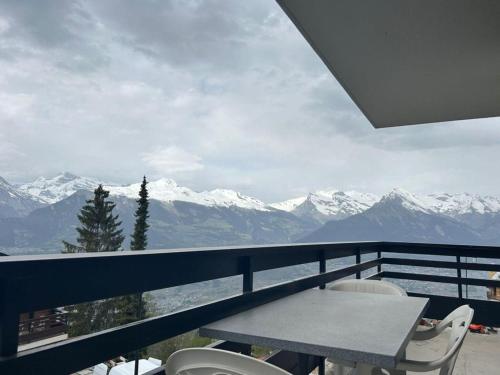 Charming apartment in Vaysonnaz