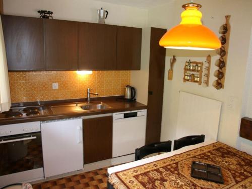 Apartment in Veysonnaz with Mountain Views