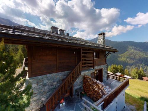 Nice apartment with balcony