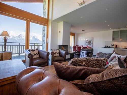 Lavish apartment with wellness