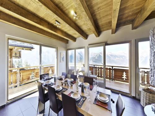 Chalet in 4 Valleys near Ski Lift