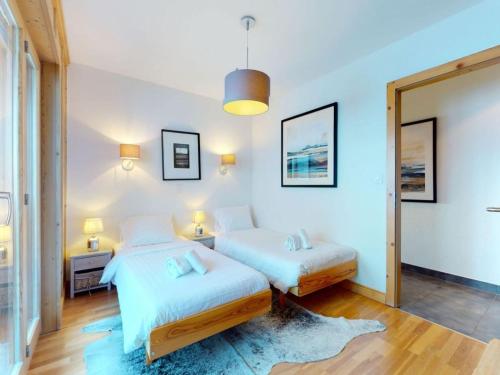 Luxurious apartment in Veysonnaz