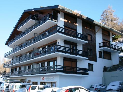 Apartment in Veysonnaz near Ski area
