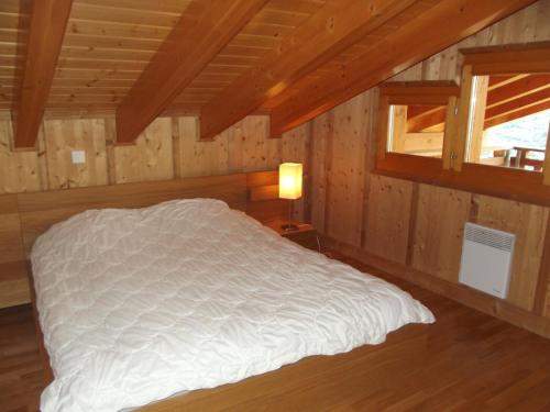 4-star chalet in Veysonnaz