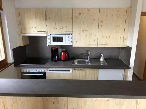 Apartment in Les Mélèzes near Gondola