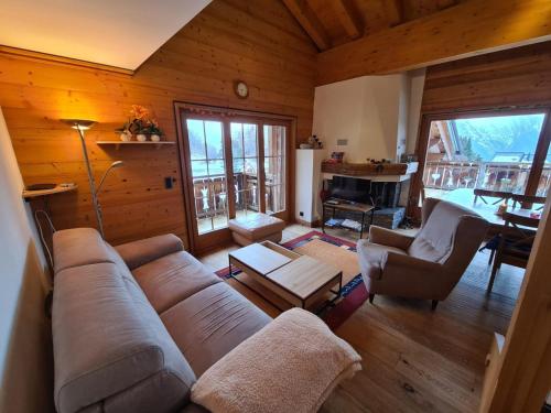 Spacious apartment with terrace