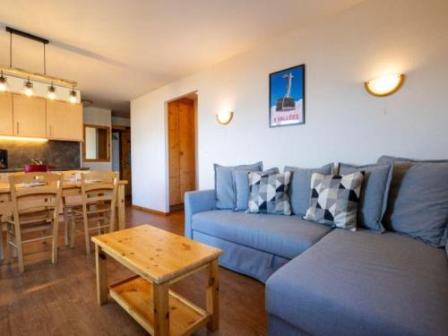 Spacious apartment with terrace