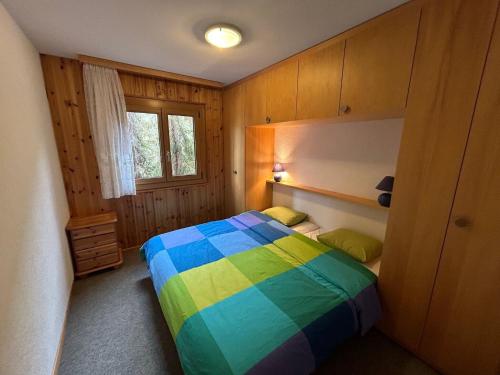 Gracious apartment in Veysonnaz