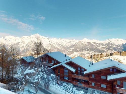 Apartment in Nendaz near Ski Lift & Sauna
