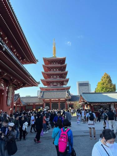 Mama Sumida Residence - ママ墨田レジデンス - Tokyo Skytree & Sensoji Temple