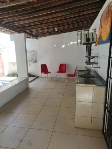 Gallery image of Casa de Praia em Pontas de Pedras in Goiana