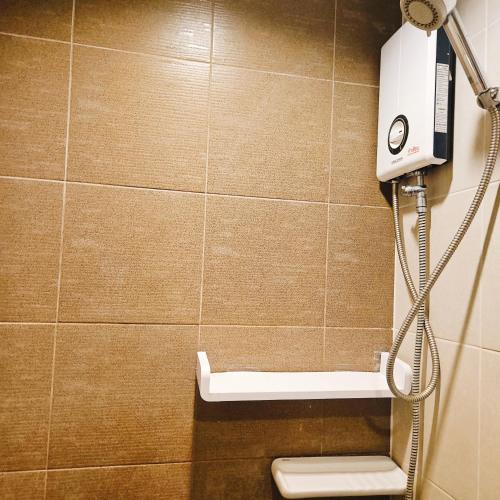 Ένα μπάνιο στο 2BR - MRT Lak Song 5 Minute - Garden-Gym-Pool-wifi