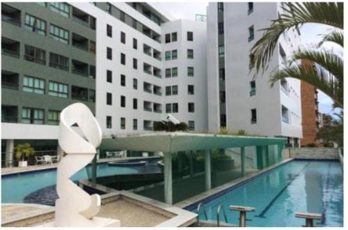 Fotografie z fotogalerie ubytování Condominio LUXOR TAMBAU ,458,um paraiso a 100 metros da praia v destinaci João Pessoa