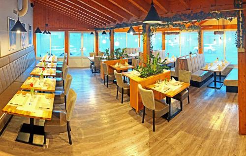 Restaurace v ubytování HIL - Hotel im Lus Schopfheim