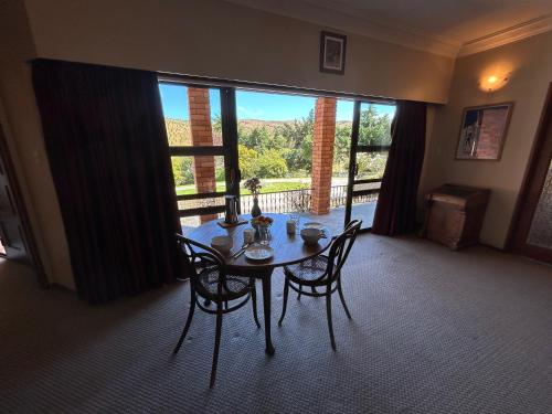Balkón nebo terasa v ubytování Castle Dent - exclusive guest suite