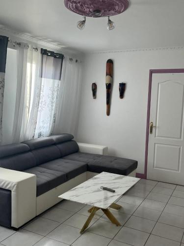 Appartement familial à Sarcelles de 81 m², proche commodités