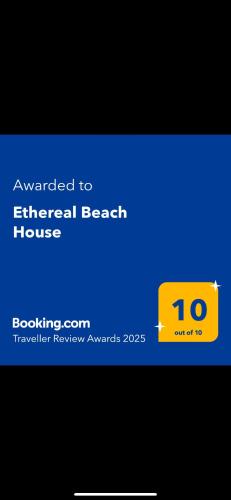 Gallery image of Ethereal Beach House in Hanioti