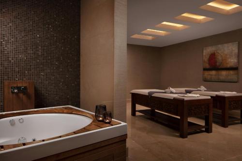 Koupelna v ubytování Istanbul Marriott Hotel Pendik