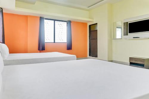 Fotografie z fotogalerie ubytování Hotel O Sai Palace Lodging v destinaci Talegaon Dābhāde
