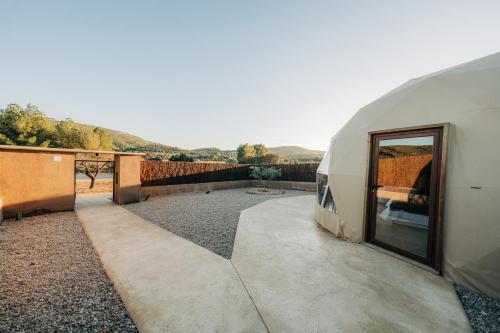 Fotografie z fotogalerie ubytování El Molí Glamping v destinaci Adzaneta