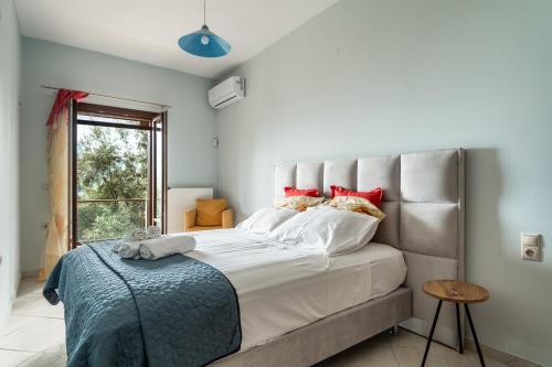 Gallery image of Nidri Hills Villa in Nydri