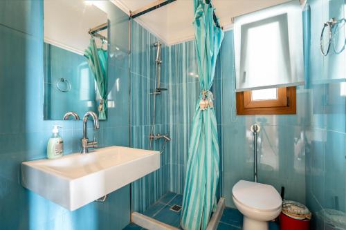 Gallery image of Nidri Hills Villa in Nydri