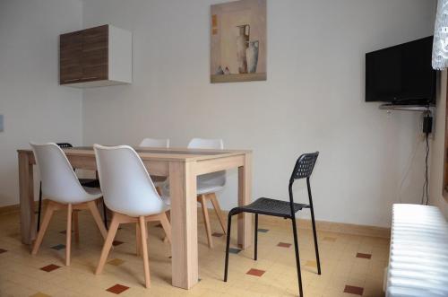 Large apartment 85 m2 Chambéry center