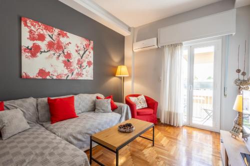 Cozy Hideaway Near the Acropolis