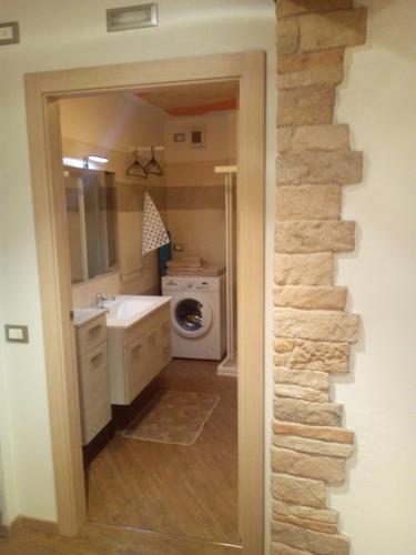Bagno di Appartamenti Lucia