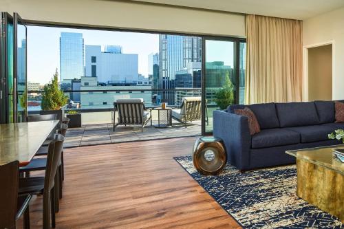 The Bankers Alley Hotel Nashville, Tapestry Collection by Hilton Image