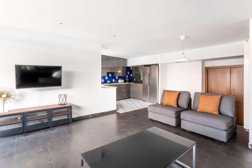 The Collection Barcelona - Amazing 3 bedroom penthouse in Plaza España