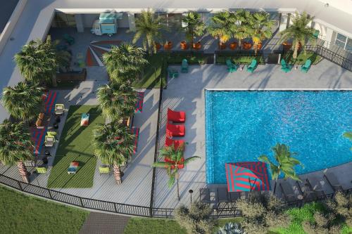 Aloft by Marriott Orlando Lake Nona photo 35