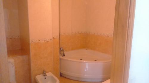 Ванная комната в Quinta da Casinha Homestay