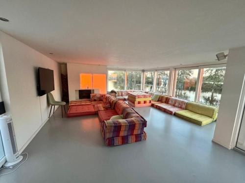 Afbeelding uit fotogalerij van FLOATING Villa in Vreeland