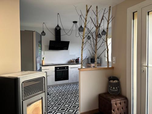 Foto Maison de la forêt 1
