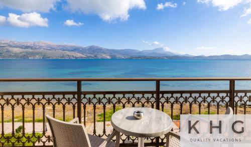 Zoi's Sea View Apartments in Lixouri