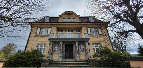 Apartment Vila Husova