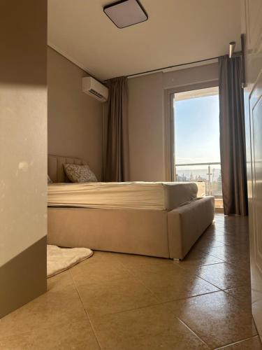 Apartment A 10 , sea views, WIFI, airconditioning and parking, terrace