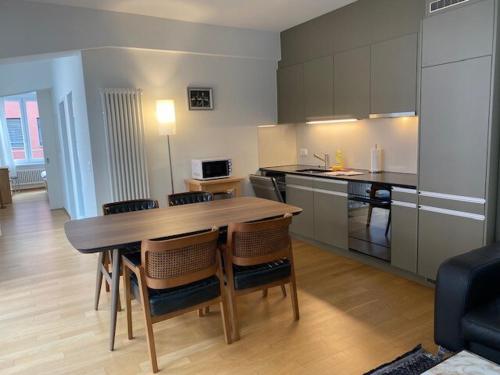 Foto Fantastic 1 BR flat in the city center - West 7 4