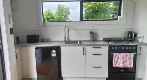 Dapur atau dapur kecil di Hidden Gem