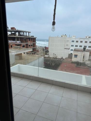 Balkoni atau teres di Basma