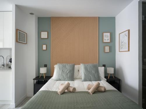 Estudio en zona historica peatonal Las Palmas GB2C