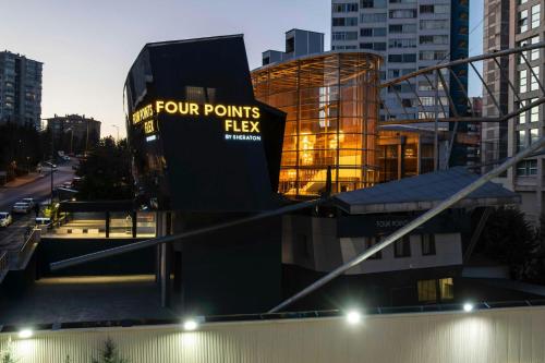 Four Points Flex by Sheraton Ankara Cukurambar