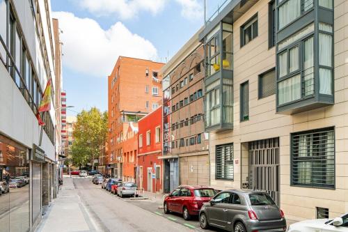 Nice studio with parking - 1B