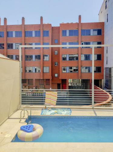 Nice studio with parking - 1B