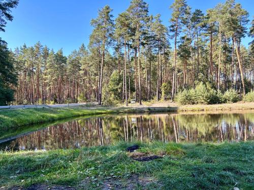 Gallery image of Zagroda Podlas - gospodarstwo agroturystyczne 2 in Aleksandrów